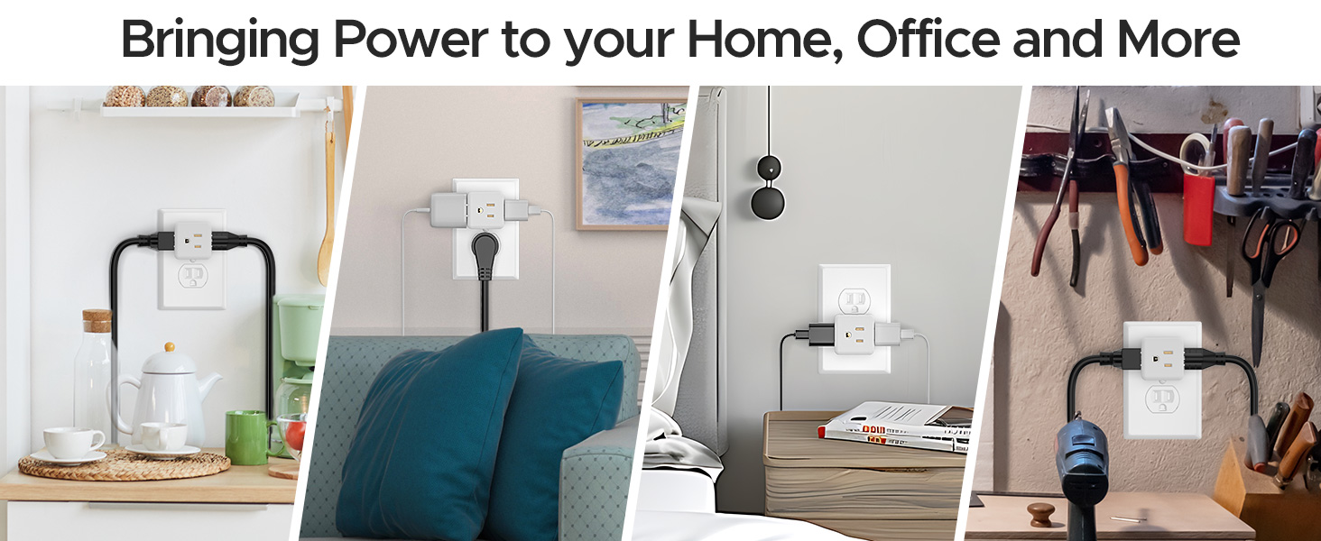 Bringing Power to your Home, Office and More