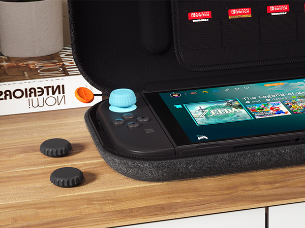 nintendo switch 2 thumb grips
