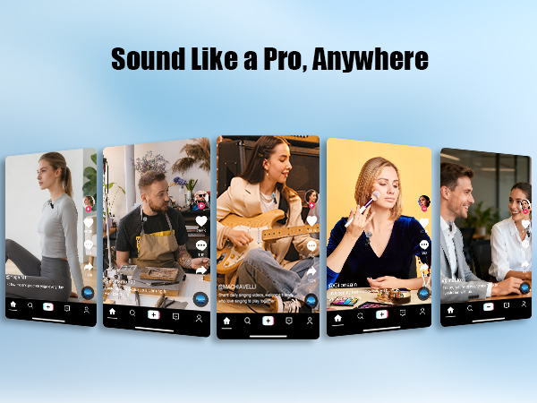 lavalier microphone