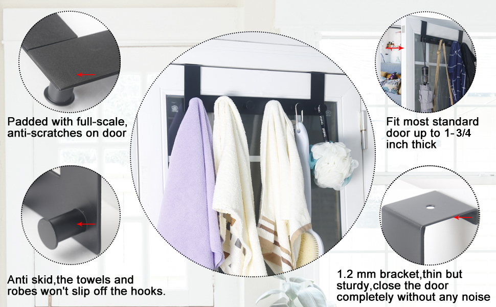 over door hanger hook