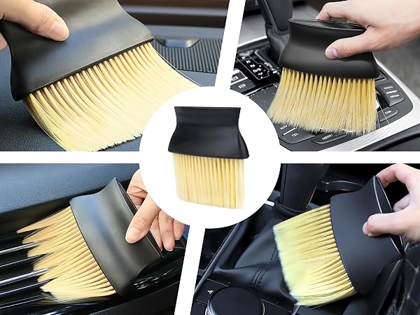 ecocstm Auto Interior Dust Brush