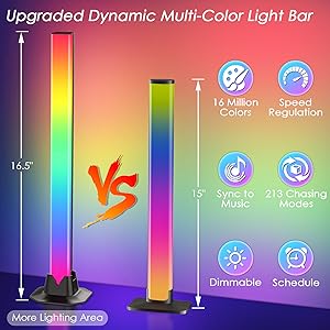 Smart Light Bar