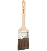 ALLWAY MPS25 Master Pro Hardwood Handle Paint Brush, 2-1/2