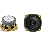 Gikfun 3” 4Ohm 20W Full Range Audio Speaker Stereo Woofer Loudspeaker for Arduino Replacement DIY...