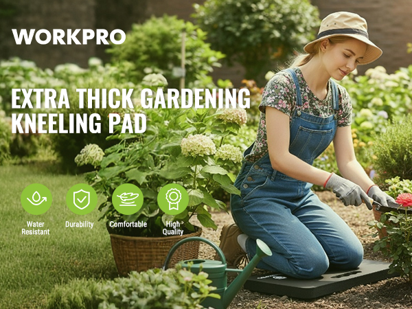 garden knee pad