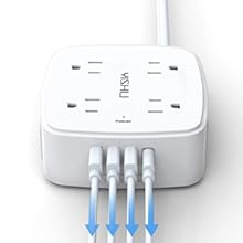 power strip surge protector