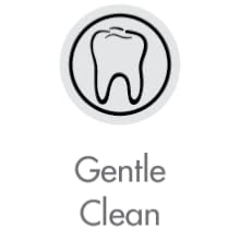 gentle clean electric toothbrush