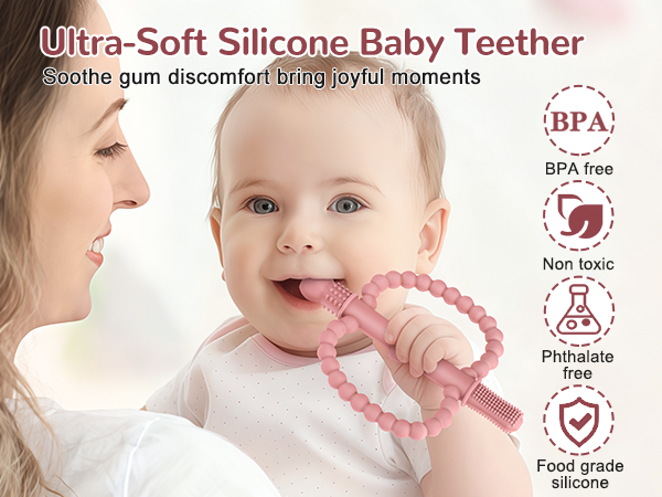 baby teething toys