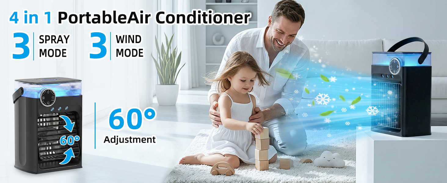 portable air conditioners