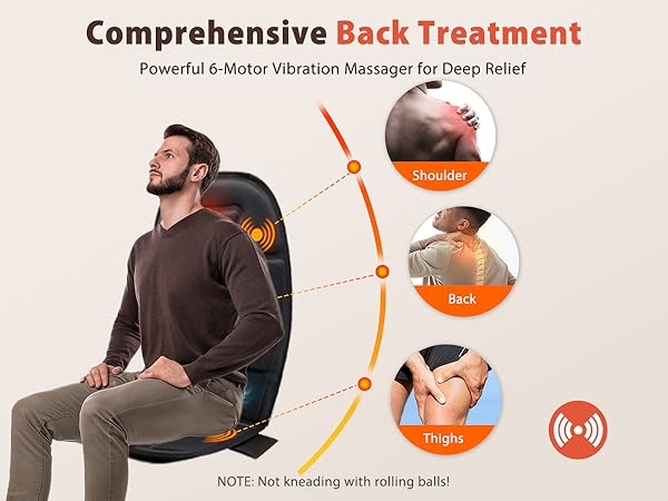 back massager