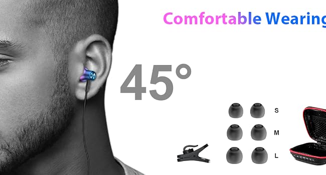wired earbuds 3.5mm