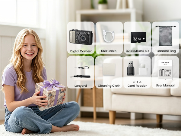 Digital Camera