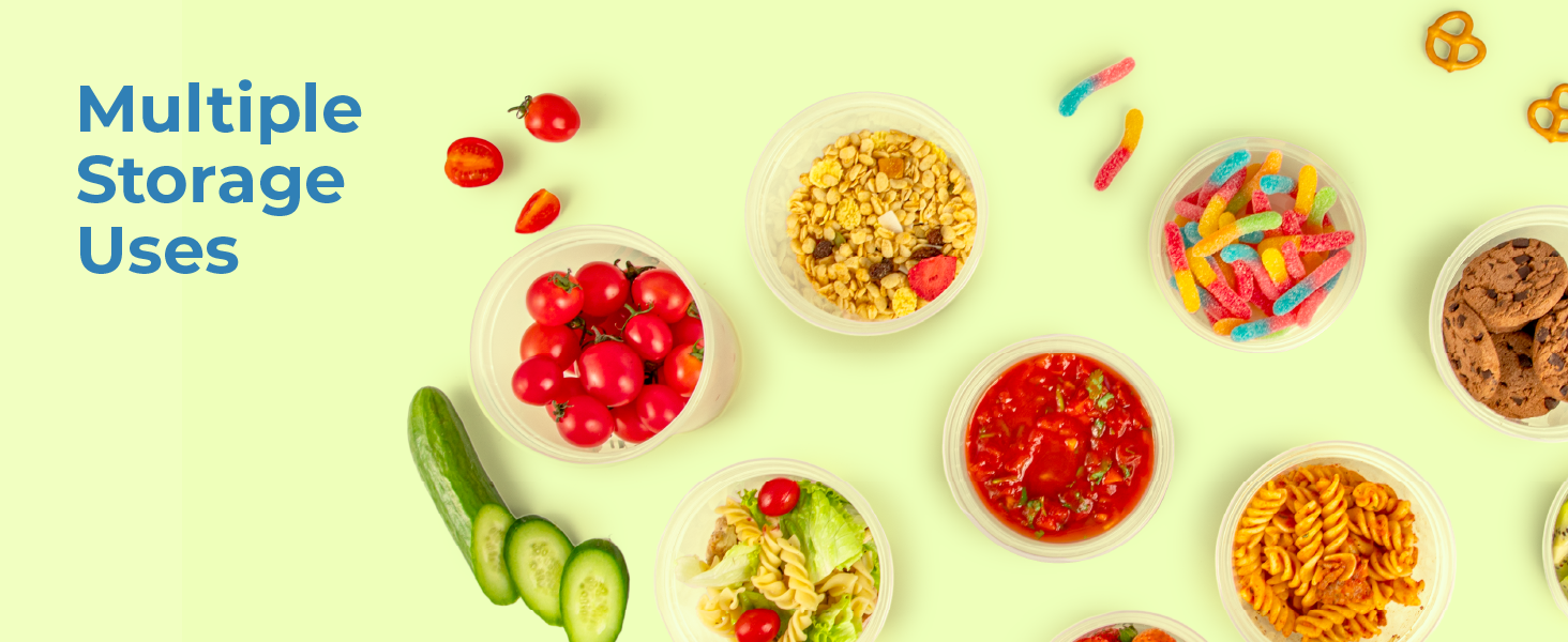 deli containers with lids made in usa