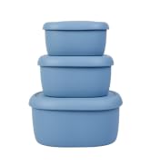 food containers set silicone