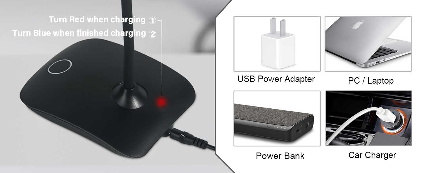 CHARGING