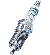 BOSCH 9614 OE Fine Wire Double Iridium Spark Plug - Pack of 4