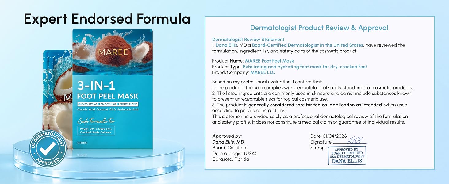 Foot Mask Peeling