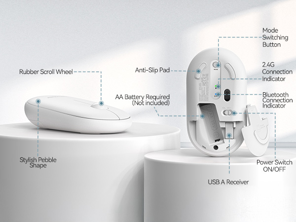 bluetooth mouse
