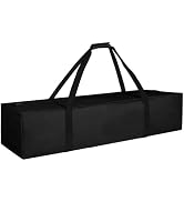 INFANZIA 35inch Sports Duffel Travel Bag, 28L Extra Large Duffel Luggage Bag with Upgrade Zipper,...