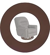 Non Skid Rubber Furniture Pads for Recliners,Furniture Grippers, Gripper Pads,Anti Slide Furnitur...