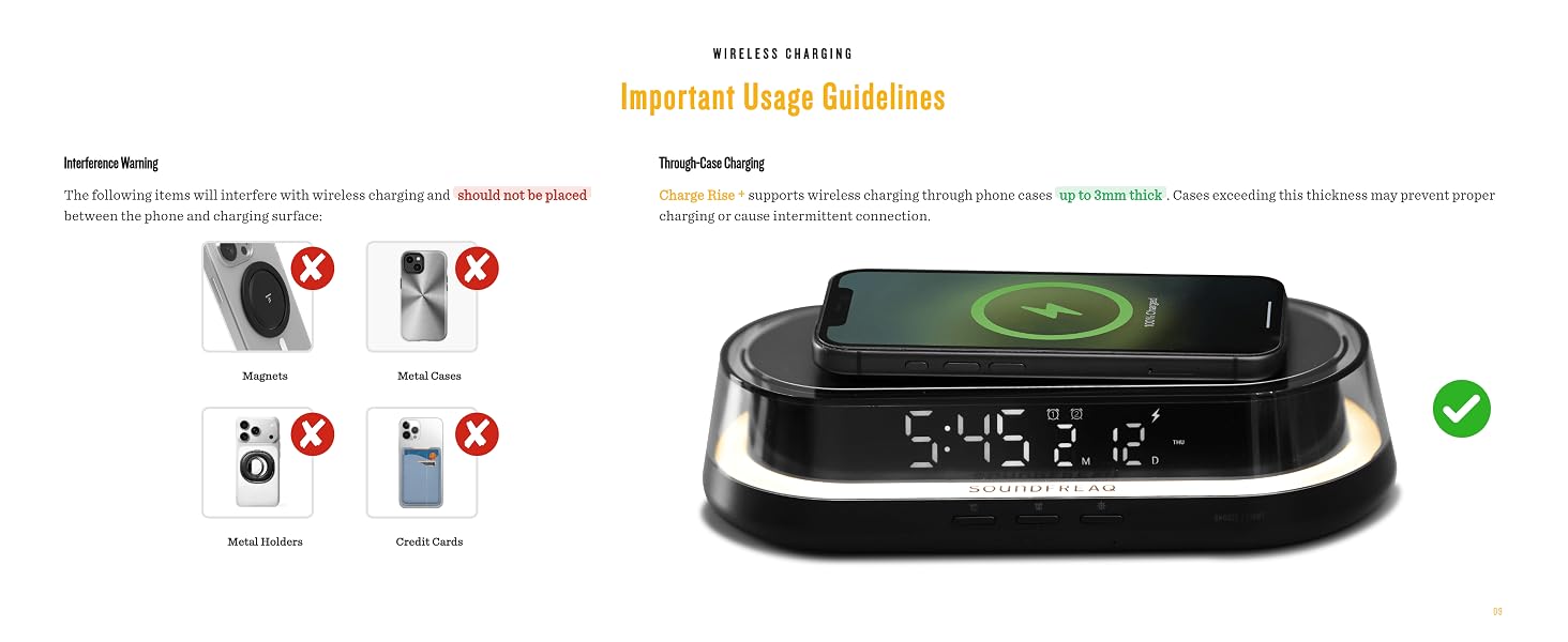 charge rise plus