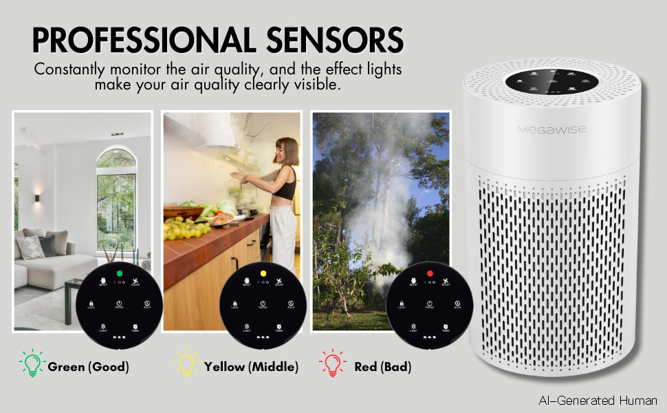 Professional Sensor