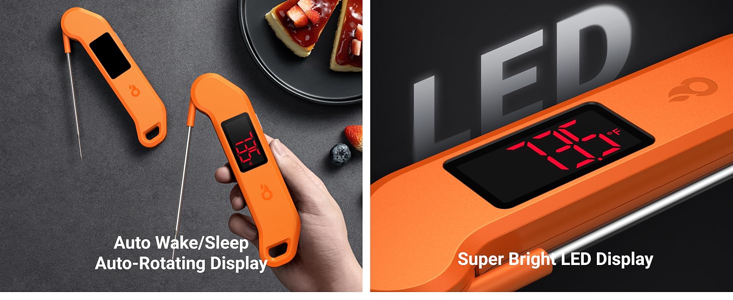 meat thermometer digital