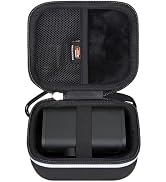 Legestori Hard EVA Carrying Case Compatible with Logitech for Creators Mevo Start, Protective Wir...