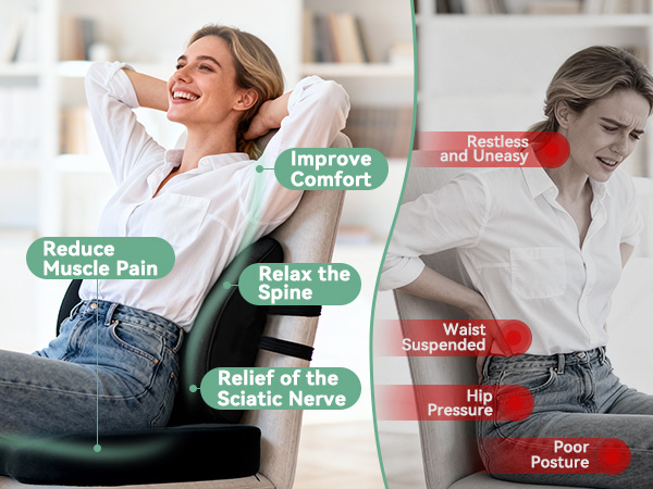 back support for office chair