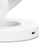 RUXELY Magnetic Charger Adapter 5W for Apple Watch 11,Foldable Wireless iWatch Charging Dock with...