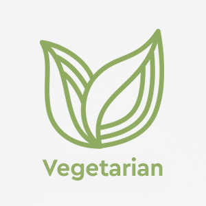 Vegetarian