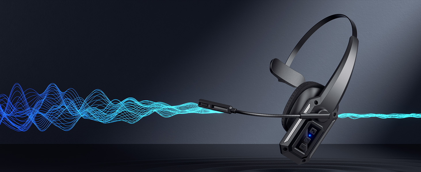 Bluetooth headphones
