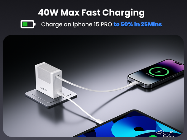 wall charger