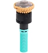 Rain Bird 18RNVAPRO High-Efficiency Pro Rotary Spray Nozzle, Hand Adjustable 45° - 270° Pattern, ...