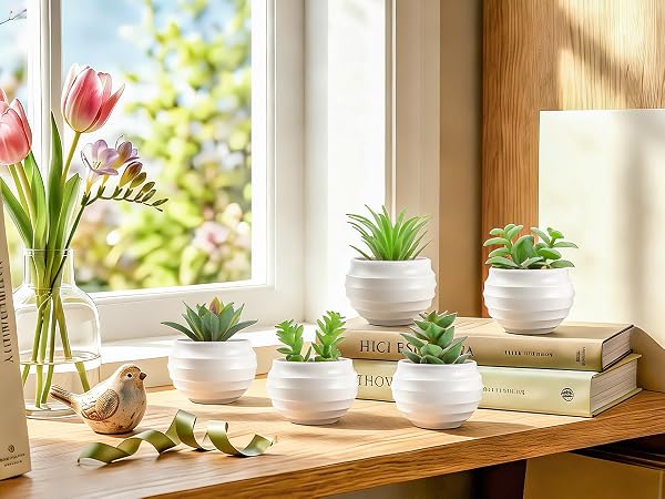Spring Shelf Refresh