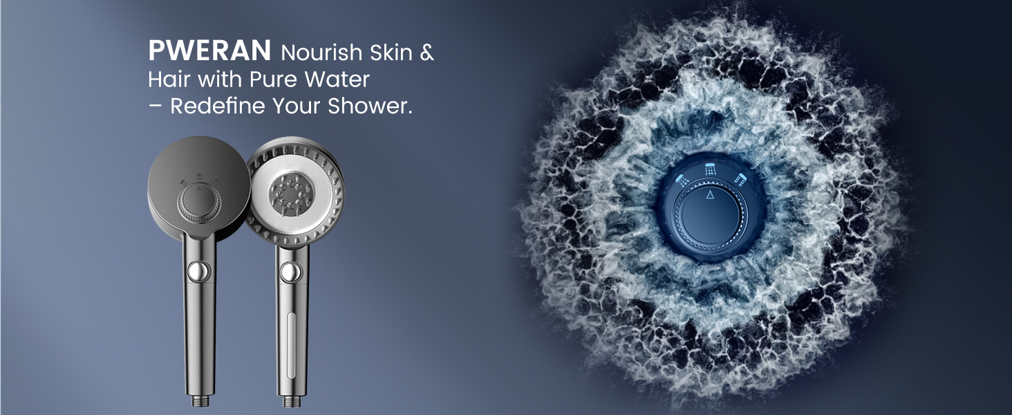 shower head