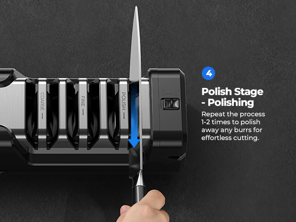 knife and scissor sharpener