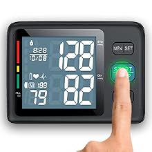 AQESO Blood Pressure Monitor U83Z