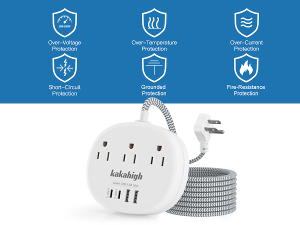 Short Extension Cord