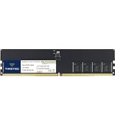 Timetec DDR5 Unbuffered Non-ECC 1.1V 288 Pin UDIMM Desktop Memory RAM Module Upgrade (5600MHz, 16GB)