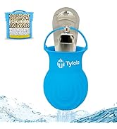 Tylola Showers-KDF55 Bathtub Ball Filter For Tub Faucet.Remove Chlorine&Heavy Metals.Silicone She...