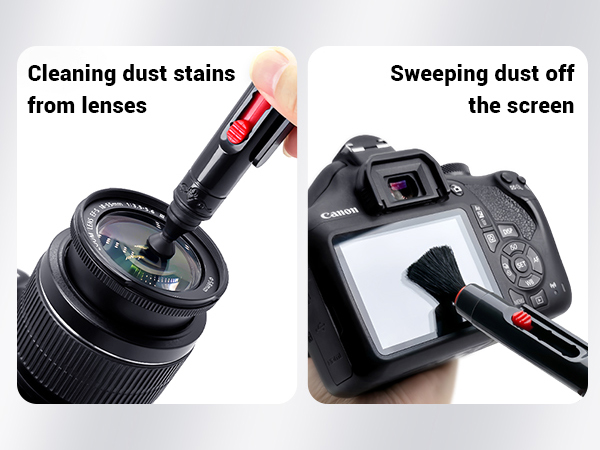 lens cleaning kit