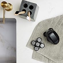 mens shaver hair clipper for bald heads freebird shaver for men flex series shaving kit freebird