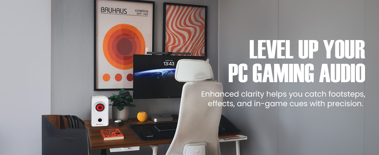 pc speakers bluetooth