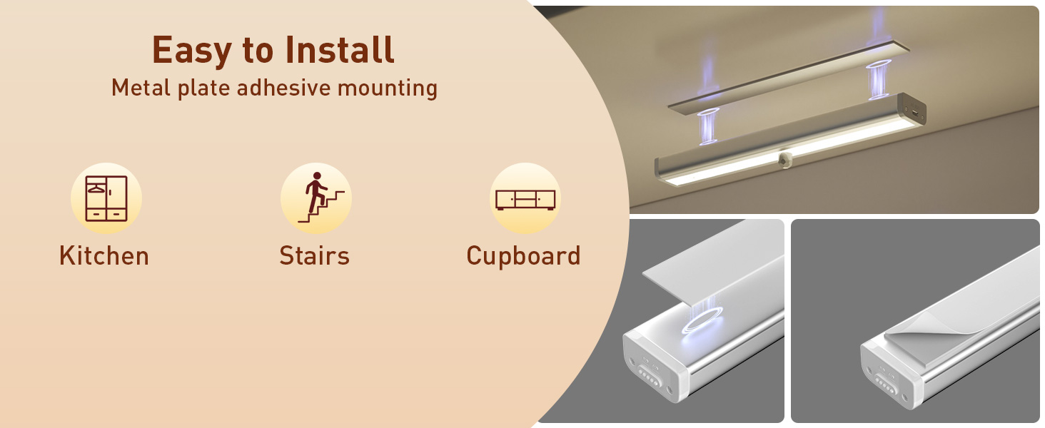 easy to install led lights