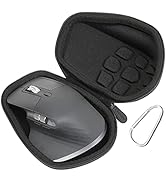 Aenllosi Hard Carrying Case Replacement for Logitech MX Master 3 / MX Master 3S Advanced Wireless...