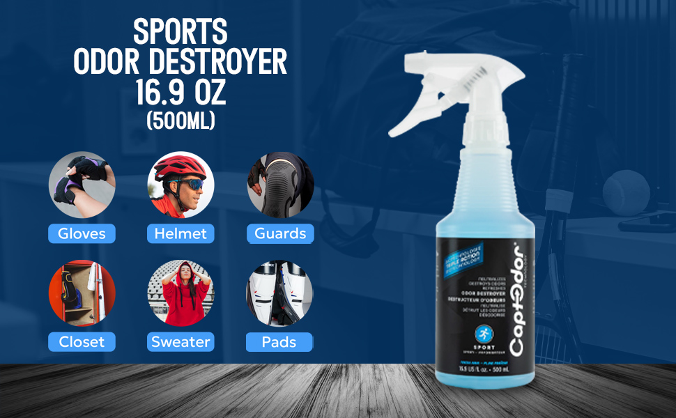 gear clean deodorizing stinky equipment elimination scent glove refresher deodorant clothes clothing
