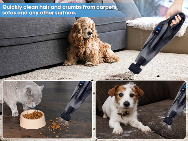portable vacuum cleaner
