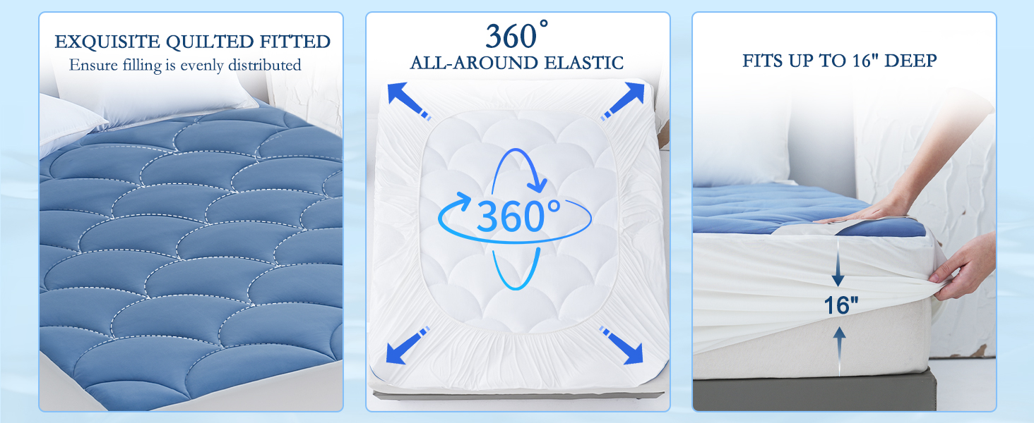 02-Kushuang Mattress-500-Sea B