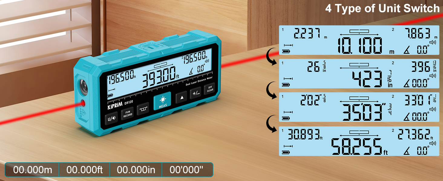 laser Distance Meter